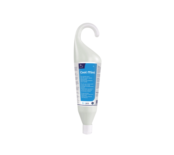 Pfefferminzsalbe Cool Mint 1 l