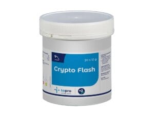 Topro Crypto Flash Bolus für Kälber – unterstützt die Gesundheit und stärkt die Widerstandskraft in den ersten Lebenswochen