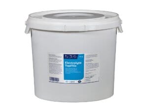 Topro Topmix – Wasserlösliches Elektrolytpulver zur Behandlung von Dehydration und Elektrolytstörungen bei Kälbern, Lämmern und Ferkeln. Verbessert die Flüssigkeits- und Elektrolytenbalance für eine schnellere Genesung.