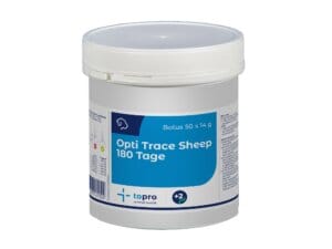 Opti Trace Sheep 180 Tage