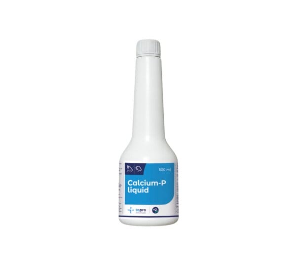 Topro Calcium-P Liquid 12 x 500 ml