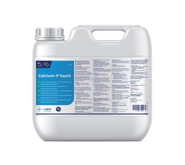 Topro Calcium-P Liquid 5 l