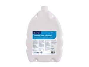 Topro Cobalt Vita Mineral – Ergänzungsfuttermittel in flüssiger Form zur Versorgung von Wiederkäuern mit Kobalt und B-Vitaminen für Immunsystem, Fruchtbarkeit und Pansenaktivität.