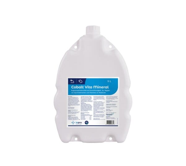 Topro Cobalt Vita Mineral 5 l
