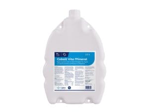 Topro Cobalt Vita Mineral – Drenchflüssigkeit mit Kobalt und B-Vitaminen für Rinder und Schafe zur Unterstützung von Gesundheit und Pansenfunktion.