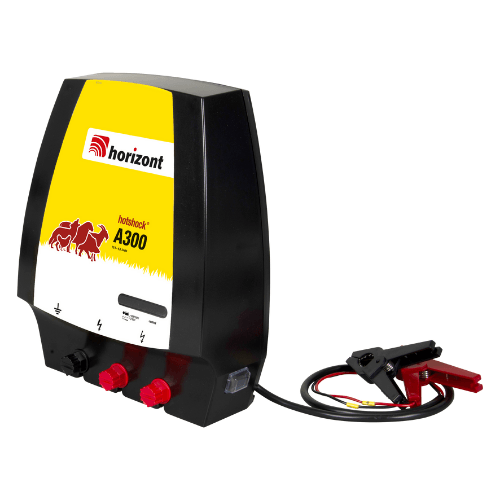 12 V Weidezaungerät hotshock A300