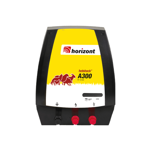12 V Weidezaungerät hotshock A300