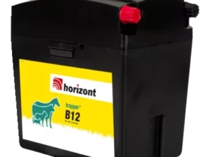 9 V / 12 V Weidezaungerät trapper B12