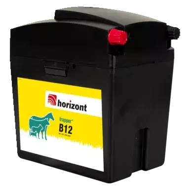 9 V / 12 V Weidezaungerät trapper B12