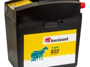 9 V /12 V Weidezaungerät trapper B22