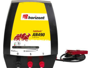 12 V / 230 V Weidezaungerät hotshock AN490