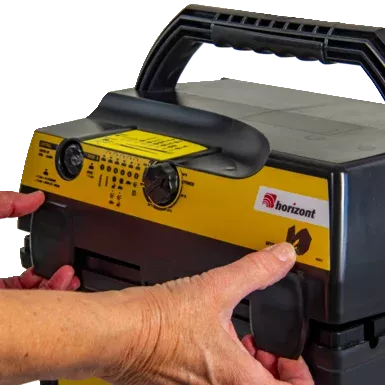 12 V / 230 V Weidezaungerät ranger AN2000