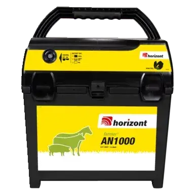 9 V /12 V / 230 V Weidezaungerät farmer AN1000