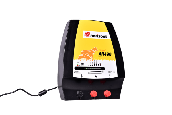 Weidezaungerät Ranger AN490 (12 V / 230 V)