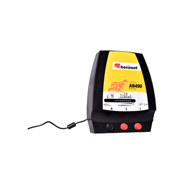Weidezaungerät Ranger AN490 (12 V / 230 V)