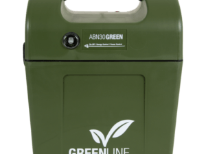 ABN30GREEN Greenline 9 V / 12 V / 230 V Weidezaungerät