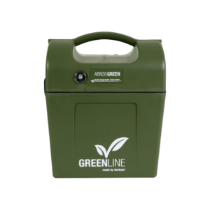 ABN30GREEN Greenline 9 V / 12 V / 230 V Weidezaungerät