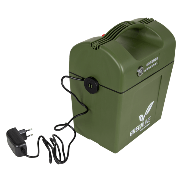 ABN30GREEN Greenline 9 V / 12 V / 230 V Weidezaungerät
