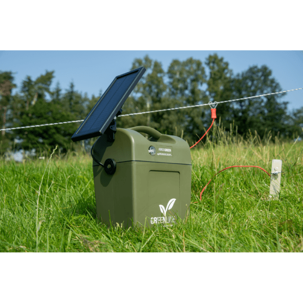 ABN30GREEN Greenline 9 V / 12 V / 230 V Weidezaungerät