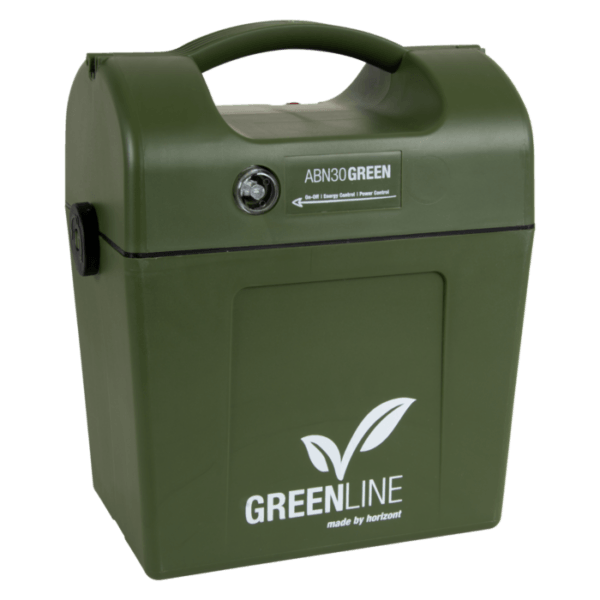ABN30GREEN Greenline 9 V / 12 V / 230 V Weidezaungerät