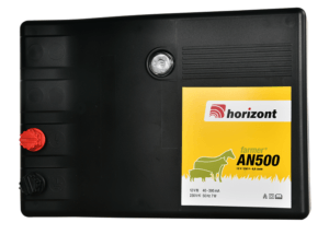 12 V / 230 V Weidezaungerät farmer AN500