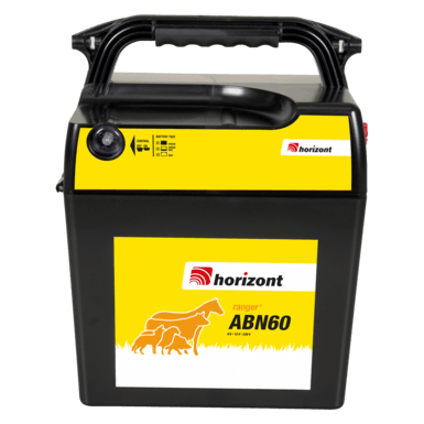 9 V / 12 V / 230 V Weidezaungerät ranger ABN60