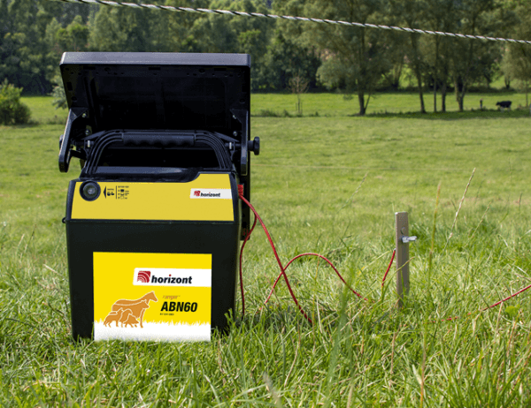 9 V / 12 V / 230 V Weidezaungerät ranger ABN60
