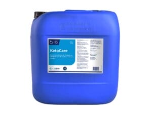 Topro KetoCare flüssiges Ergänzungsfuttermittel für Milchkühe – zur Unterstützung der Energieversorgung und Pansenfunktion bei Ketose-Risiko nach dem Abkalben.
