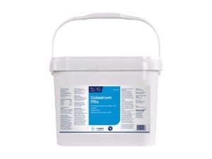 Topro Colostrum Mix – hochwertiger Kolostrumersatz für Kälber und Lämmer, reich an Antikörpern, Eiweiß und Fett, für einen gesunden Start nach der Geburt.