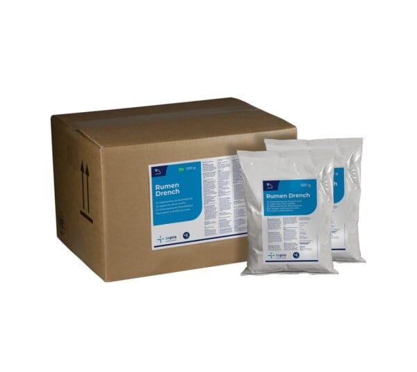 Topro Rumen Drench 10 x 500 g