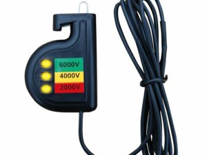 Zaunprüfer ISOTESTER 6000, mit Erdstab