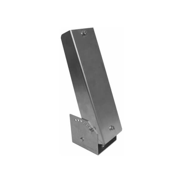 Halterung für Solarmodule
