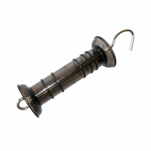 Torgriff ranger mit Haken und Feder