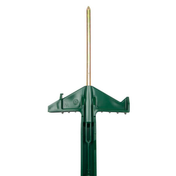 Zaunpfahl RANGER grün 108 cm, 5 Stück
