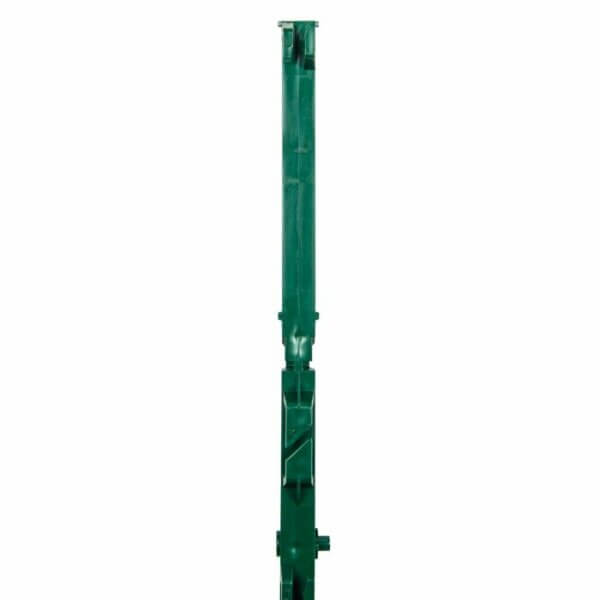 Zaunpfahl RANGER grün 138 cm, 5 Stück