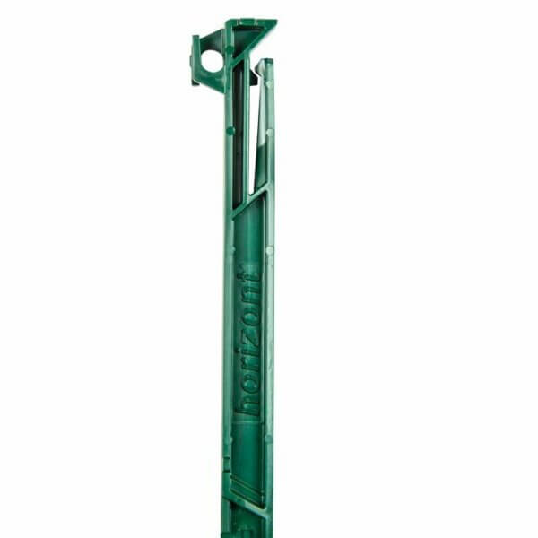 Zaunpfahl RANGER grün 138 cm, 5 Stück