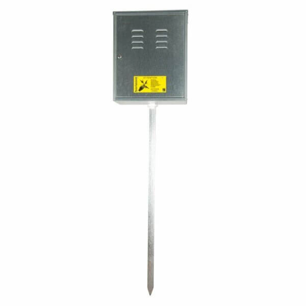 Elektrifizierbare Sicherheitsbox