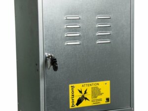Elektrifizierbare Sicherheitsbox