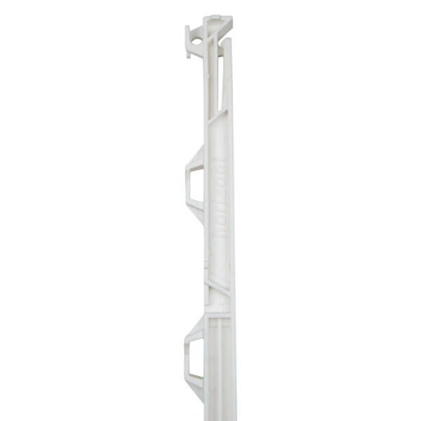 Zaunpfahl RANGER weiß 108 cm, 10 Stück
