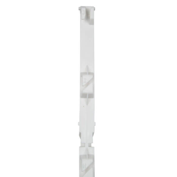 Zaunpfahl RANGER weiß 108 cm, 10 Stück