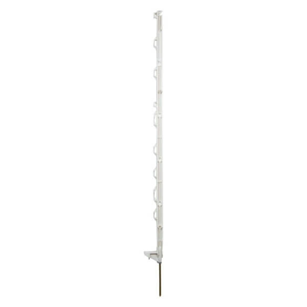 Zaunpfahl RANGER weiß 108 cm, 10 Stück
