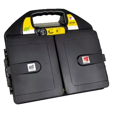 Weidezaungerät Farmer AS140 Solar (1,4 J)