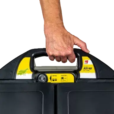 Weidezaungerät Farmer AS140 Solar (1,4 J)