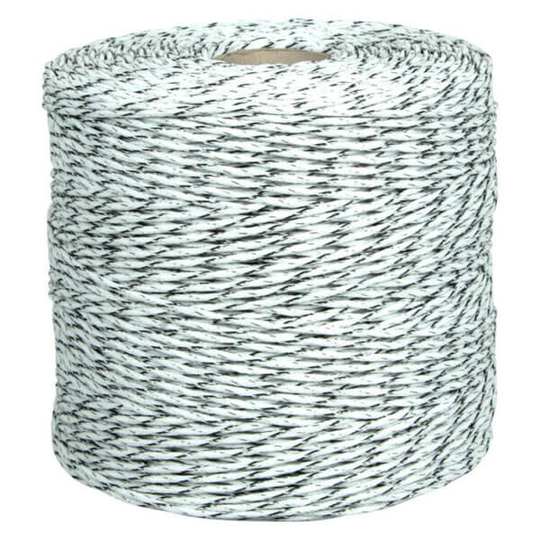 Draht TURBOMAX Braided Rope D3, 400 m
