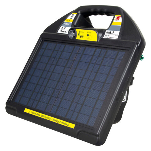 Weidezaungerät Trapper AS25 Solar