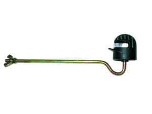 Abstandsisolator TURBOMAX ISD-8 M6, 8 Stück