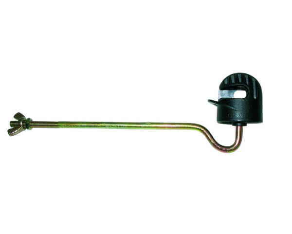 Abstandsisolator TURBOMAX ISD-8 M6, 8 Stück