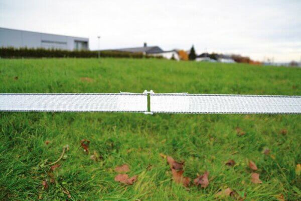 Bandverbinder Aluminium bis 40 mm, 5 Stück