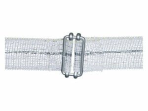 Bandverbinder Aluminium bis 40 mm, 5 Stück