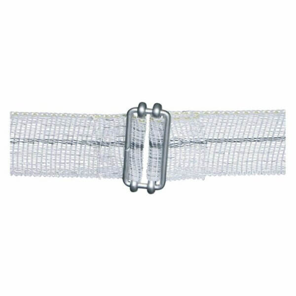 Bandverbinder Aluminium bis 40 mm, 5 Stück